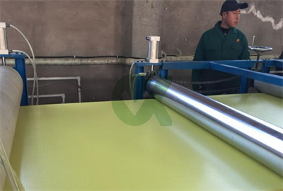 recycled hdpe plastic sheets manufacturer